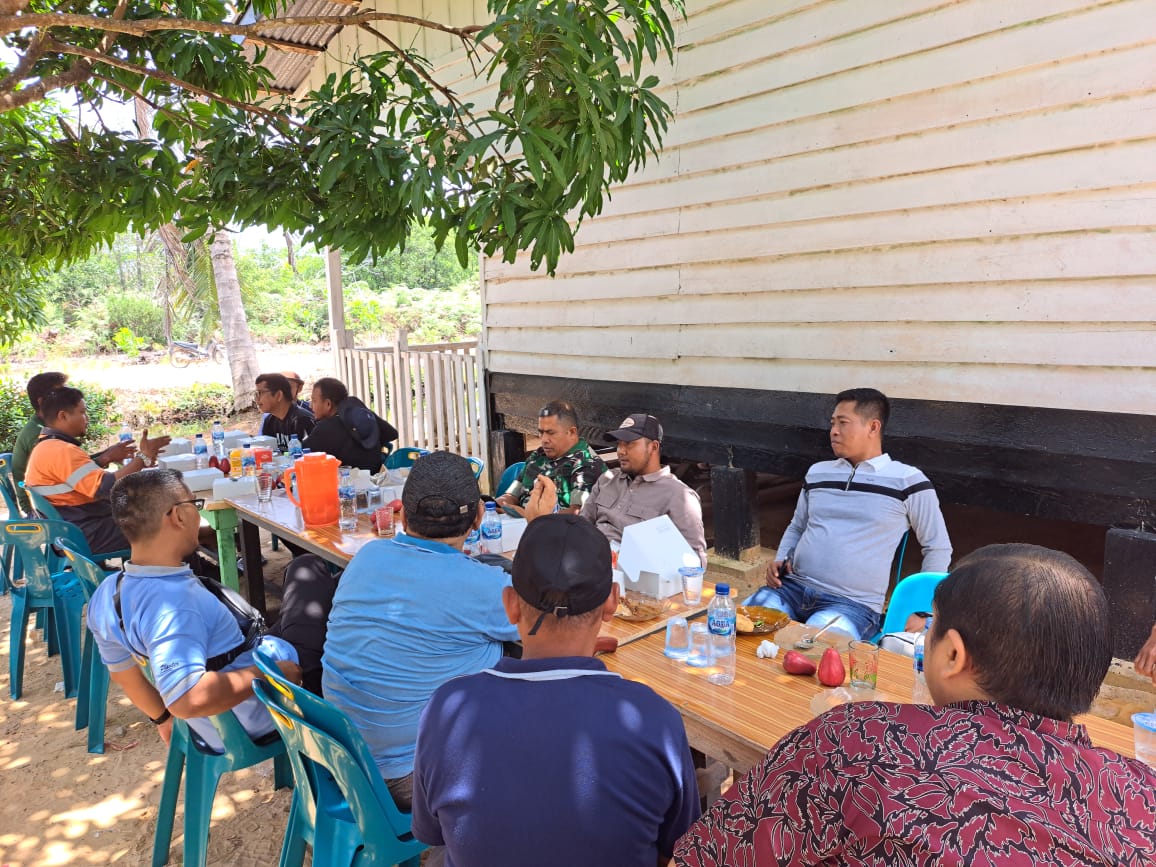 Pelda Hendrianto Ikuti Pembahasan Cegah Karhutla Antar Wilayah