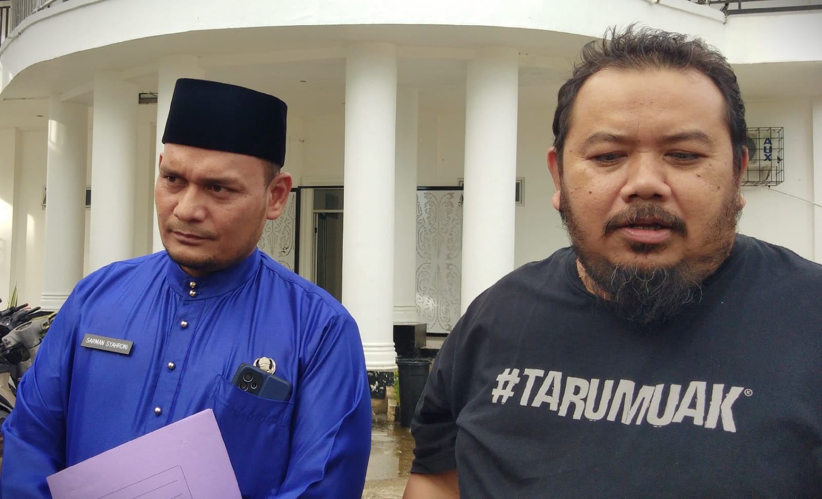 HUT Rokan Hilir Ke-23 Dihadiri Langsung Oleh Gubernur Riau Syamsuar, Para Tokoh dan Pejabat Pemprov 