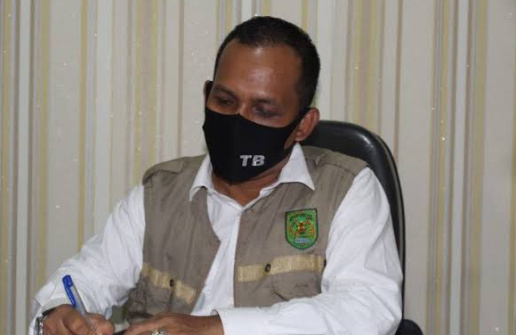 Satgas Covid-19 Inhil Minta Masyarakat Tidak Keluar Kota Sebelum Divaksin