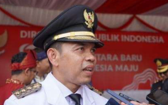 Pj Bupati Inhil Tekankan Netralitas ASN dalam Pilkada