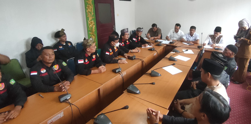 Dugaan Intimidasi Security Perusahaan Terhadap Masyarakat Penjual Buah UMKM dalam Biduk (Kokang), Ini Kata DPRD Dumai