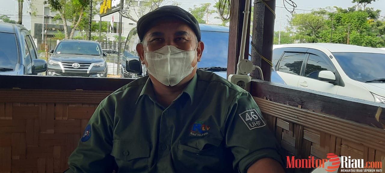 Donor Darah, PWI Riau Siapkan Doorprize Study Jurnalistik ke Luar Negeri