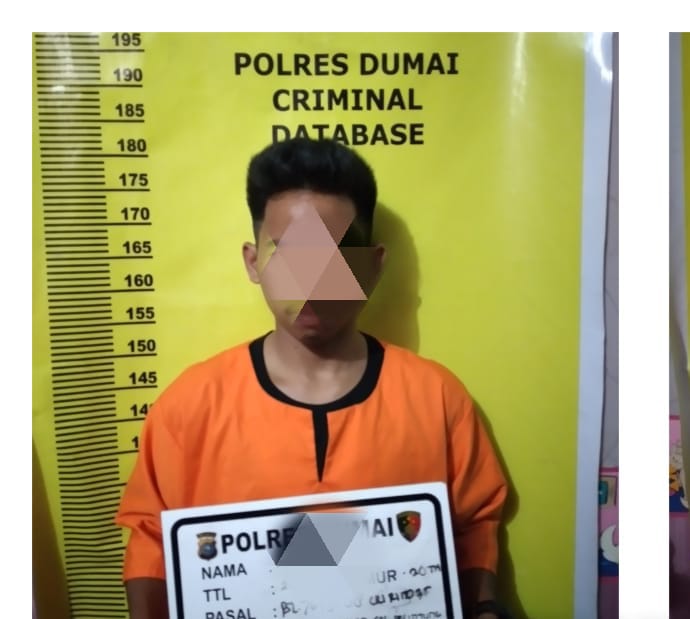 Polres Dumai Kembali Ungkap Kasus Prostitusi Online Anak di Bawah Umur