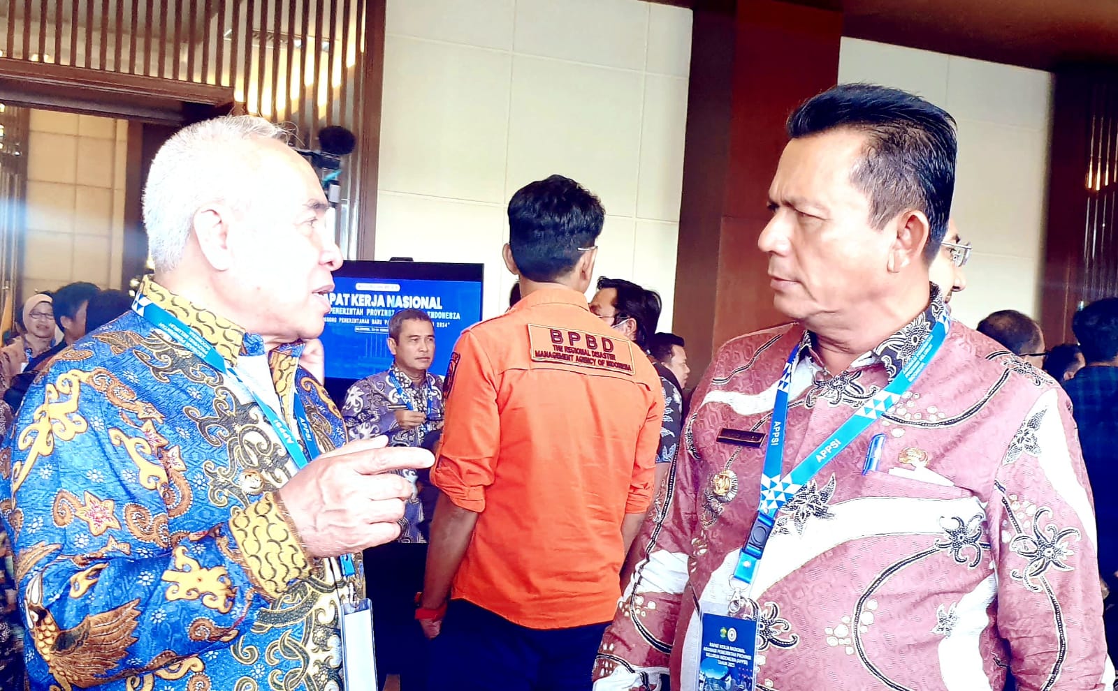 Gubernur Ansar Usul Melalui Rakernas APPSI 2023 Agar Semangat Otonomi Daerah Dibangkitkan Kembali