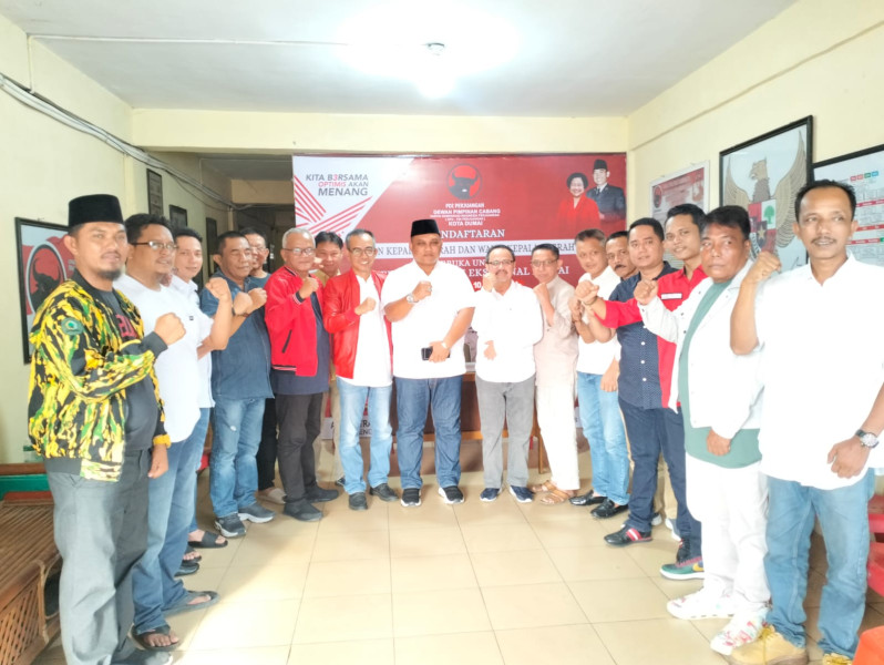 Sinyal Ferdiansyah Maju di Pilkada Dumai