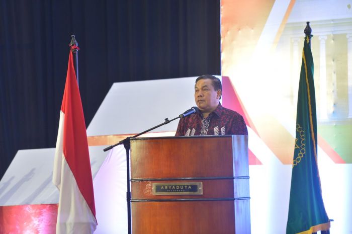 Sekdaprov Riau: PPI Berikan Kontribusi Positif bagi Proses Pembanguna