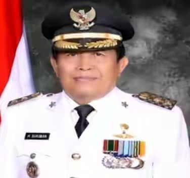 Besok Sukiman Dilantik jadi Bupati Rohul Definitif