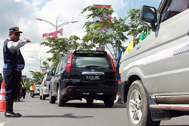 Rebut PAD yang Hilang, Dishub Dumai Segera Kelola Retribusi Parkir