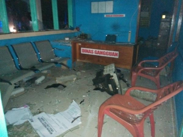 Amuk Warga Dipicu Listrik Padam, Pemkab Rohul akan Panggil PLN