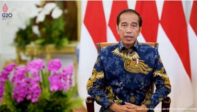 Jokowi Ungkap Masalah Besar Ekonomi yang Harus Diwaspadai, Apa Itu?