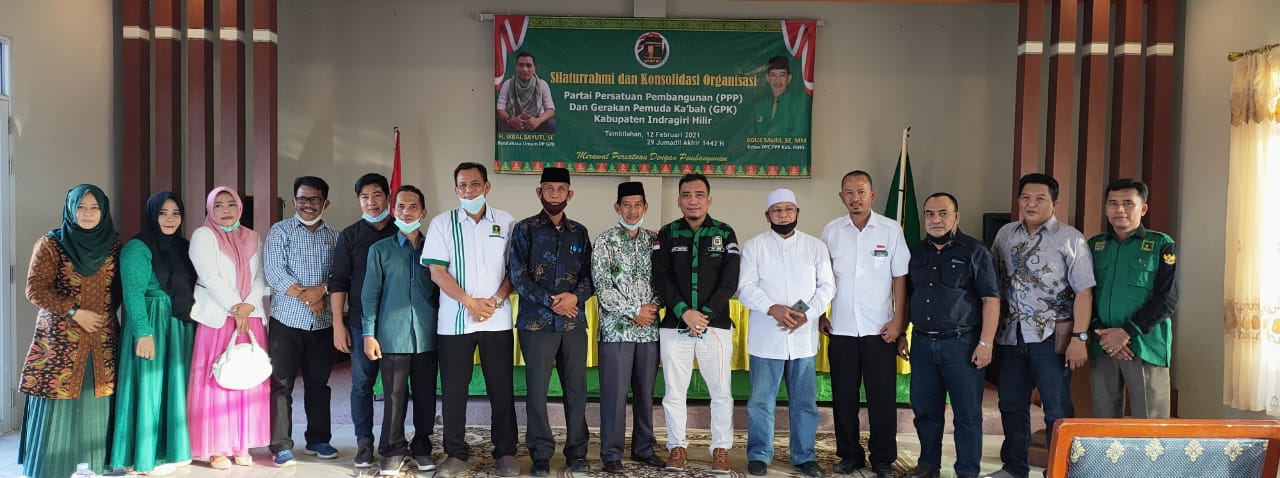 Jelang Pilkada Inhil 2024, Nama Ikbal Sayuti Muncul dari Tubuh PPP