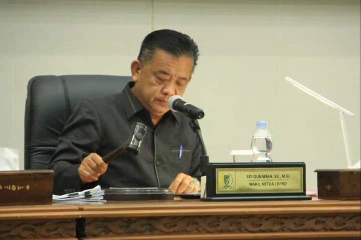 DPRD Inhil Taja Paripurna ke-9 Masa Persidangan II Tahun 2024