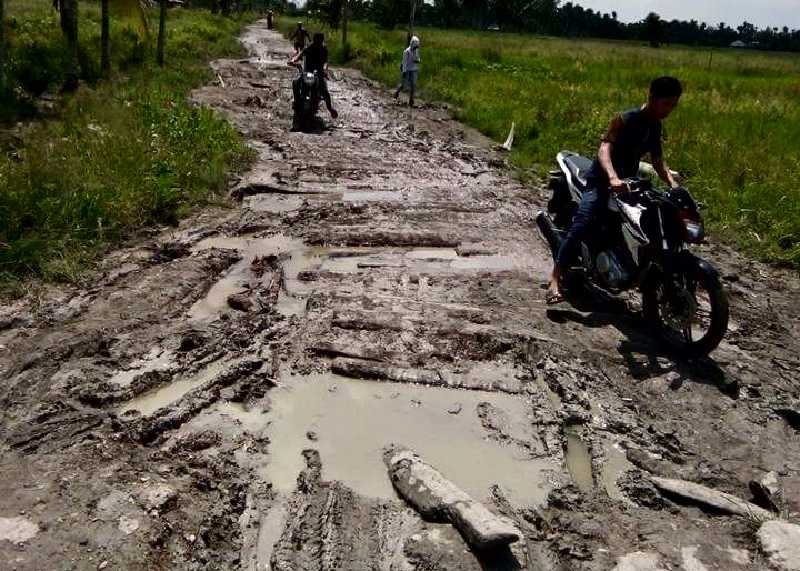 Progres Pekerjaan Paket 'Jumbo' Minim Akibat Lambat Lelang