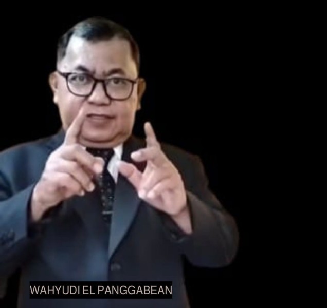 SF Haryanto, tidak Perlu Takut,  Apalagi harus Membantah, sebagai Pelapor Kasus  OTT Gubernur Riau, Abdul Wahid