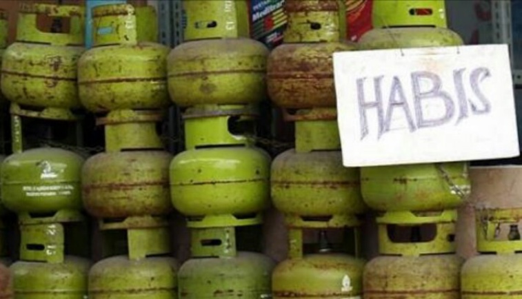 Disperindag Inhil Surati PT Pertamina