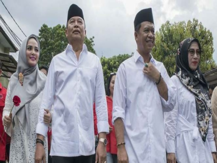 Nama Cagub Jabar TB Hasanuddin Masuk Pusaran Suap Bakamla