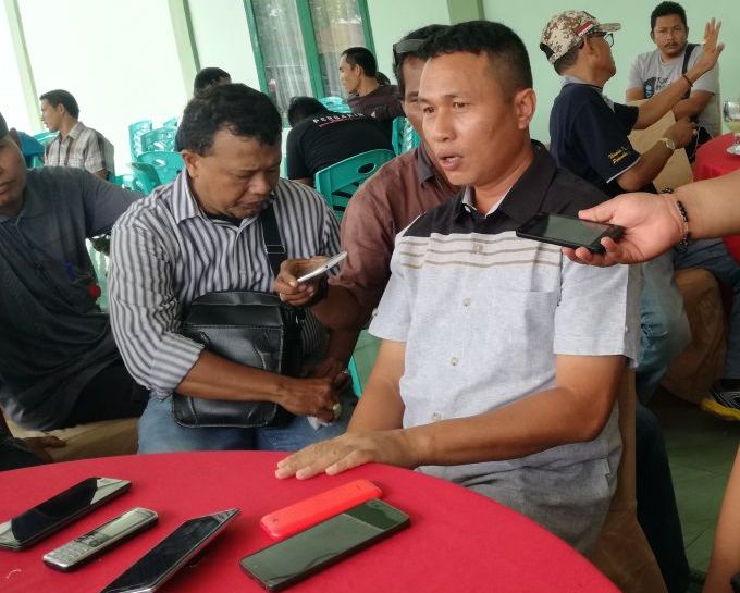 Dandim 0320/Dumai Gelar Silaturrahmi dengan Insan Pers