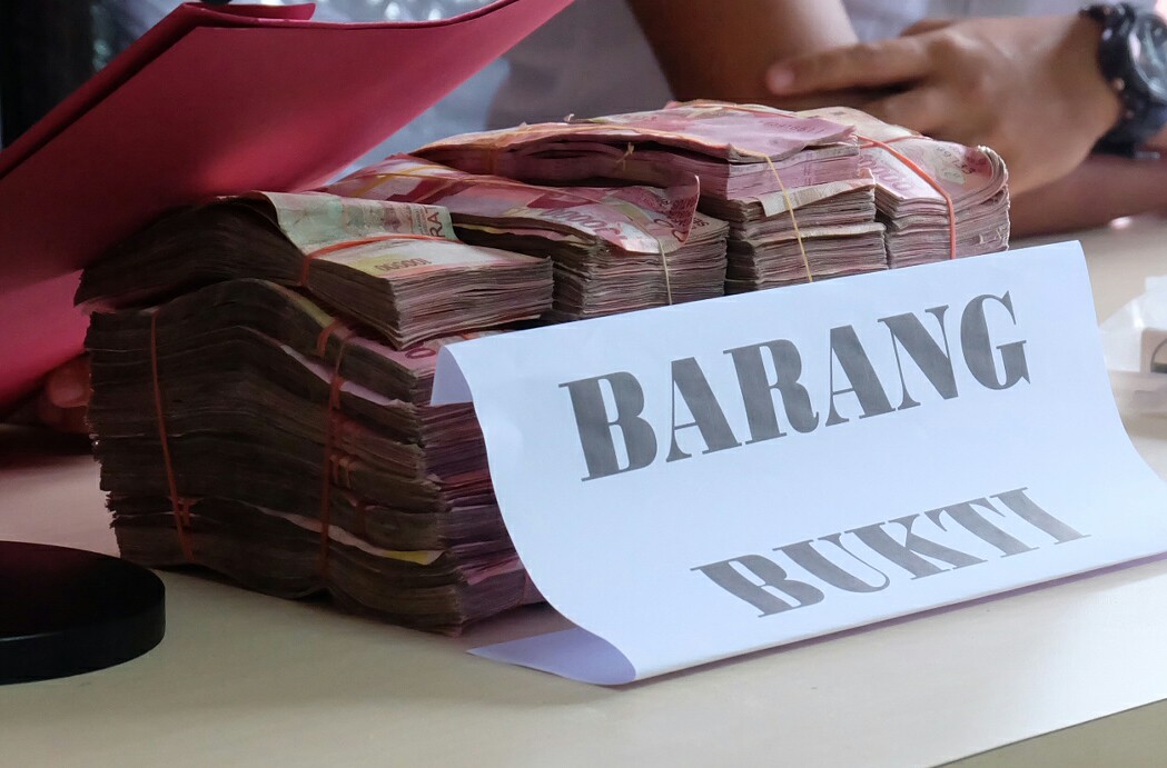 Tiga Pembobol Brankas BRI Diciduk, Salah Satunya Security Bank