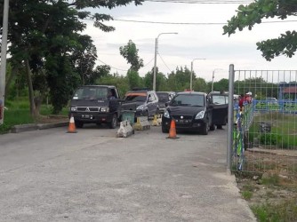 Begini Kondisi Penyeberangan di Bengkalis