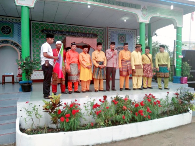 Bupati Wardan Buka Pelaksanaan MTQ ke 21 Kecamatan Gaung