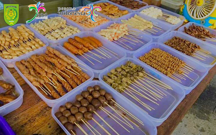 Angkringan Pekan Arba Sangat Merekomendasi untuk Nongkrong Santai, Kulinernya Itu Loh!