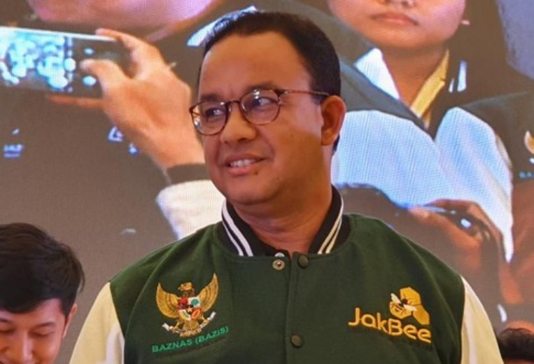 Anies Baswedan Sebut Kota Powerful se-Indonesia Adalah Jakarta