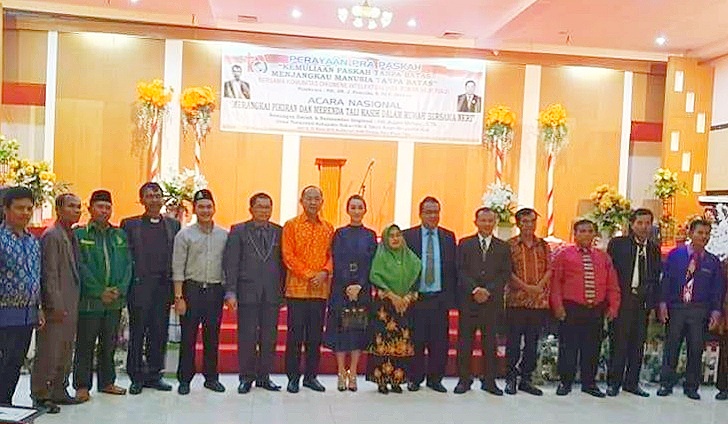 KOI Bersama Aktivis Intelektual Kristiani Lainnya Bakal Membuat Gagasan Besar