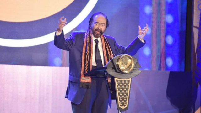 Alasan Surya Paloh Pilih Jendral Andika Ketimbang Erick Thohir