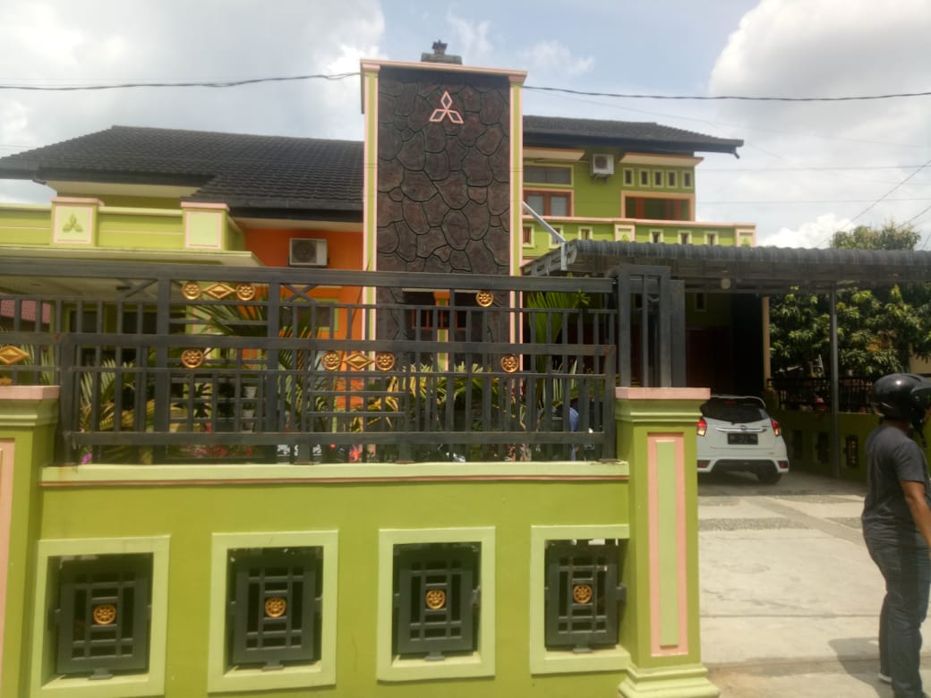 Akhirnya, Terduga Gembong Narkoba Labuhanbatu ''Man Batak'' Diringkus Polisi