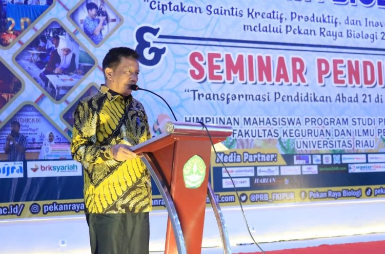 Atas Dugaan Pelecehan Seksual, Disdik Riau Non Aktifkan Salah Satu Kepsek SMA di Mandau