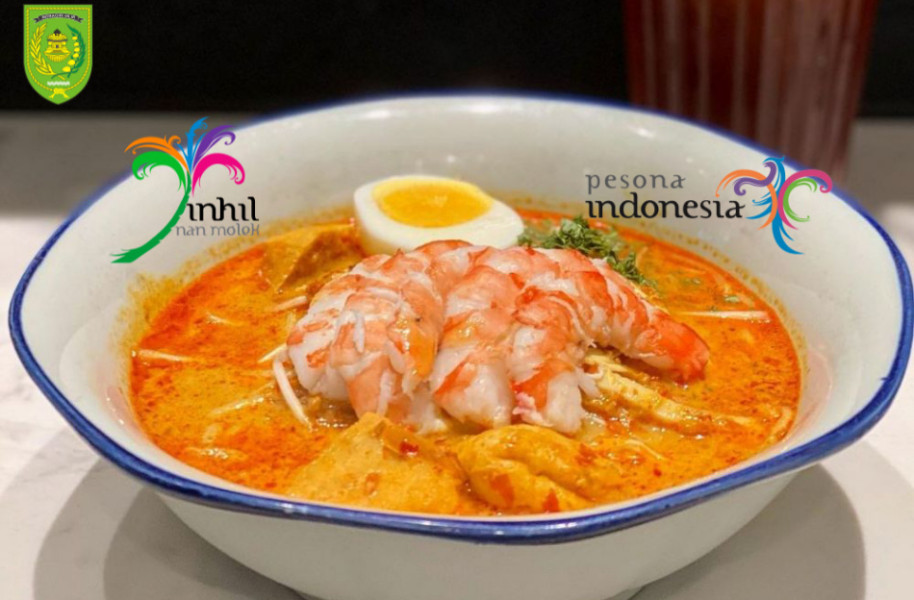Laksa Khas Tembilahan sangat Merekomendasi untuk Sarapan Pagi