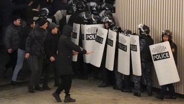 Kerusuhan di Kazakhstan, 28 Polisi dan 16 Pendemo Tewas, Aparat Dipenggal