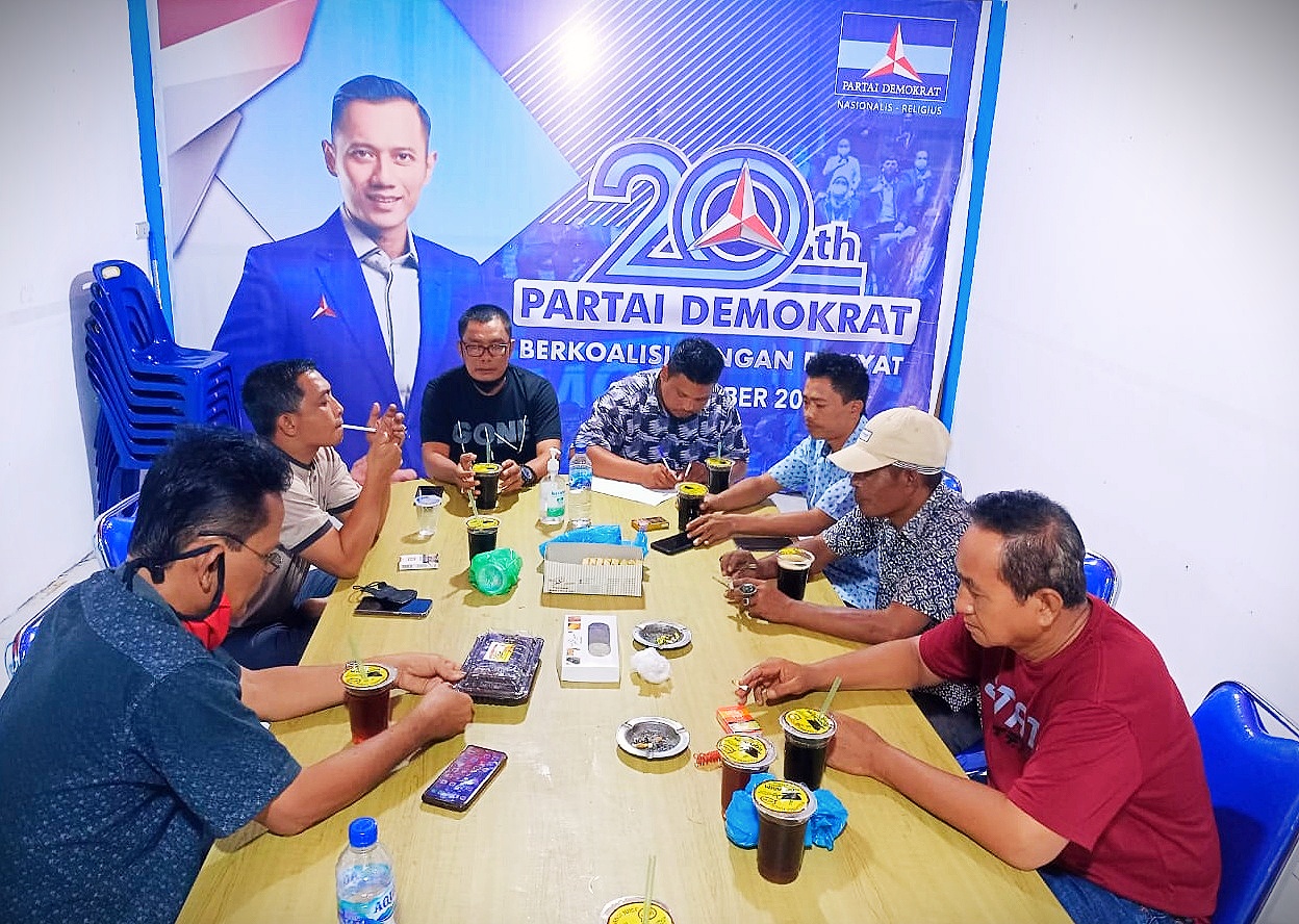 JMSI Rokan Hilir Gelar Rapat Persiapan Pelantikan dan Program Kerja