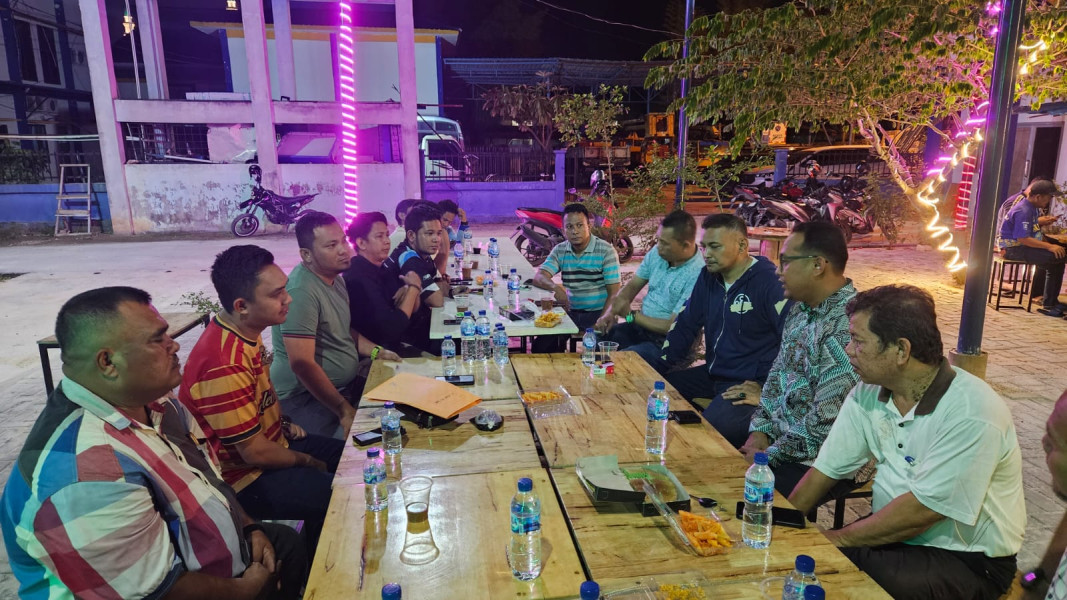 Inilah Harapan PSSI Dumai pada Calon Ketua KONI Dumai