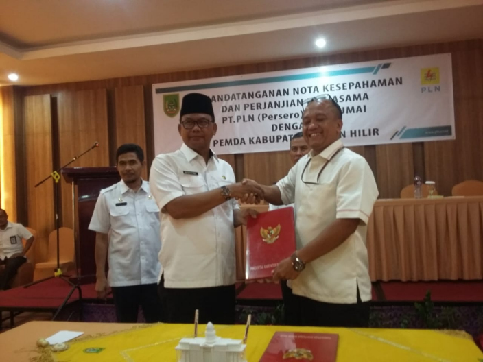 Suyatno: 2020 Rohil Terang Benderang