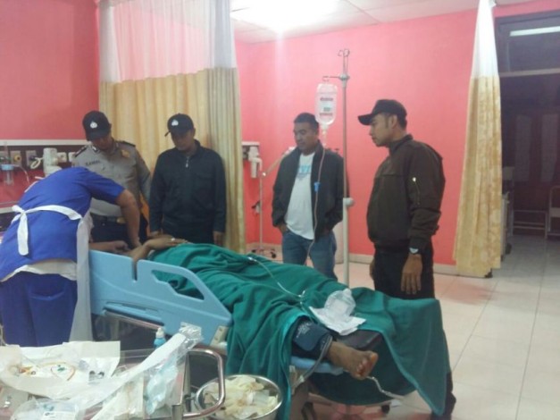 Korban Begal di Bengkalis Meninggal Dunia