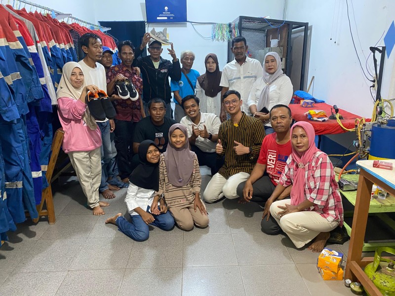 Aroma Sabun dan Kenangan Laut