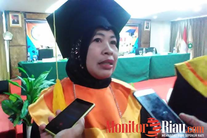 Sekolah Tinggi Ilmu Al-Quran Kepri Gelar Wisuda Perdana