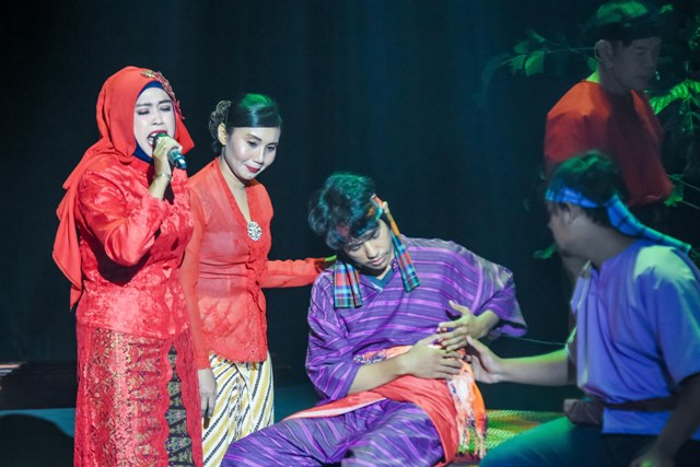 Nelly Alie Terus Harumkan Dumai di Mancanegara