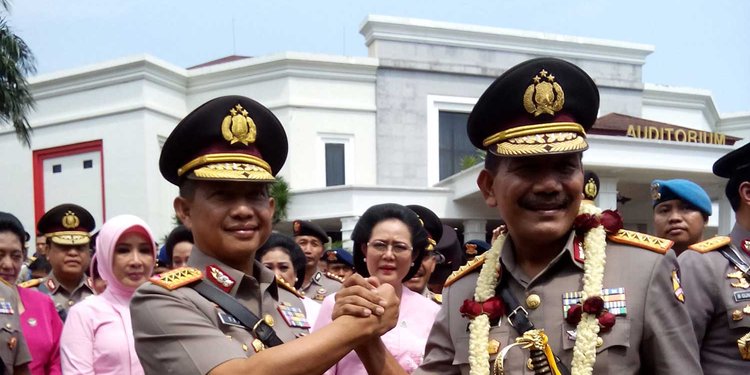 Mantap Pak...!!! Kapolri Tito Karnavian Minta Polisi se-Indonesia Tak Arogan dan Berbelit-Belit