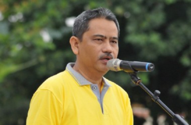 Sekdaprov Riau: Rp1,5 Triliun APBD Terkuras untuk Belanja Pegawai
