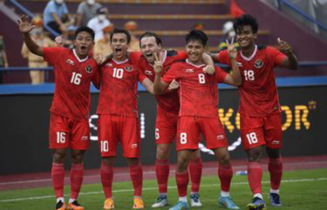 Semifinal SEA Games Indonesia Vs Thailand: Garuda Berbahaya, Lari 90 Menit Tanpa Henti