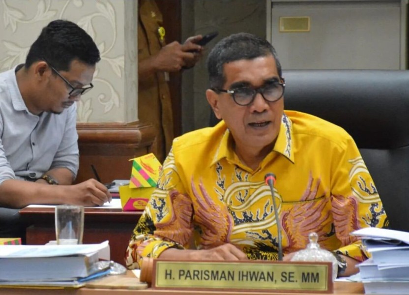 Banmus DPRD Riau Prioritaskan Kinerja Legislasi dan Pengawasan