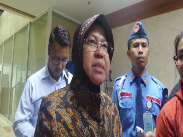 Ke KPK, Risma Ingin Selamatkan 7 Aset Milik Pemkot Surabaya
