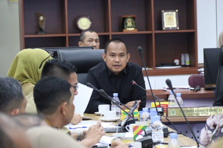 Komisi I DPRD Riau Ajukan Tim Seleksi KPID, Tinggal Menunggu SK Pimpinan