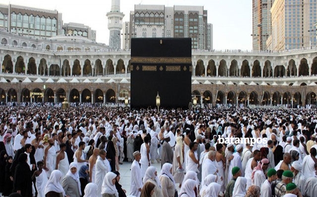 Kemenag Batam Kebut Paspor Jamaah Haji