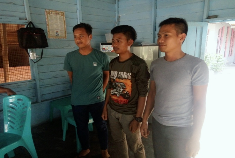 Camat Iskandar: 3 Orang staff Desa Boncah Mahang Korban Pemberhentian Agar Dipekerjakan Kembali