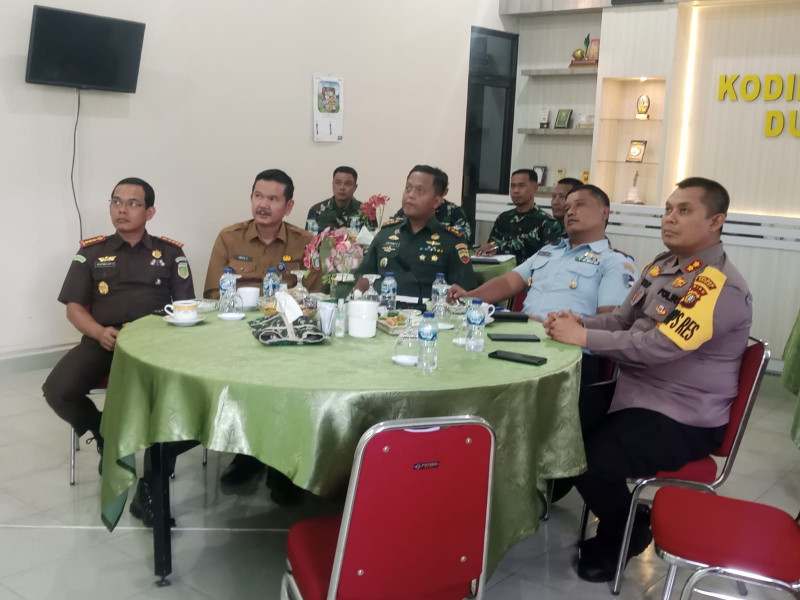 Hadapi Perubahan Iklim Global, TNI AD dan APPEM Dengarkan Arahan Aster Kasad