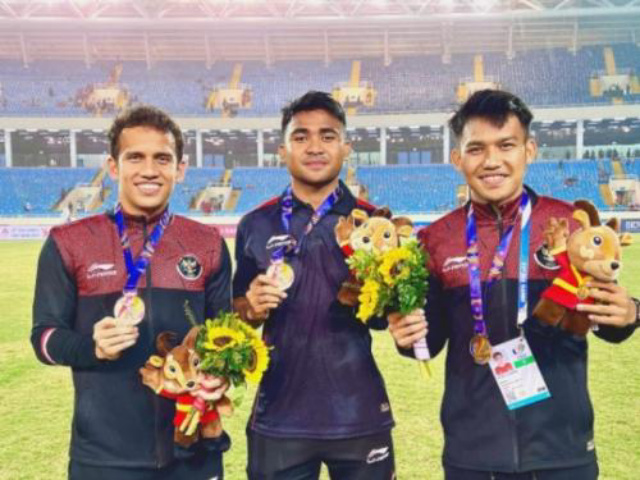 Asnawi Mangkualam Minta Maaf Usai Gagal Bawa Timnas Indonesia U-23 Rebut Medali Emas SEA Games 2021