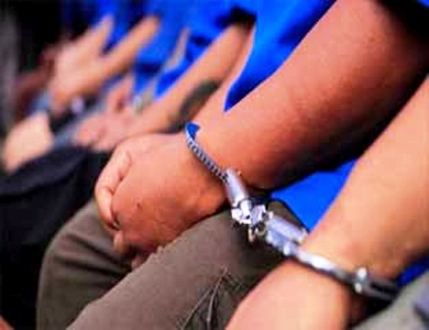 Pesta Ganja di Bengkel, Empat Pemuda Ditangkap Polisi
